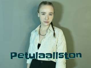 Petulaallston