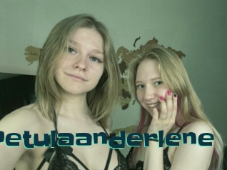 Petulaanderlene