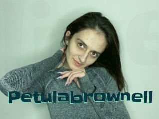 Petulabrownell