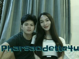 Pharsaodette4u
