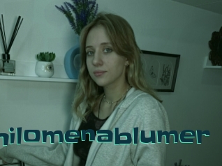 Philomenablumer