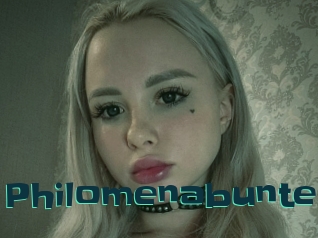 Philomenabunte
