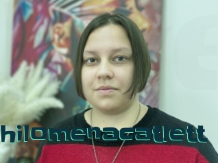 Philomenacatlett