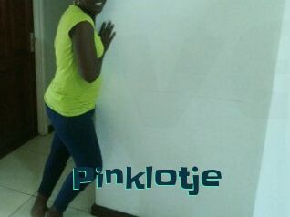 Pinklotje