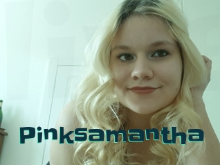 Pinksamantha