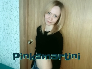 Pinksmartini