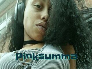 Pinksumma