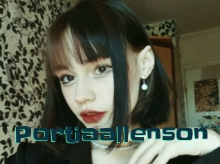 Portiaallenson