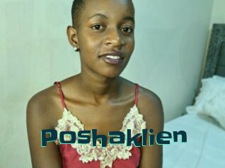Poshaklien