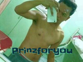 Prinzforyou