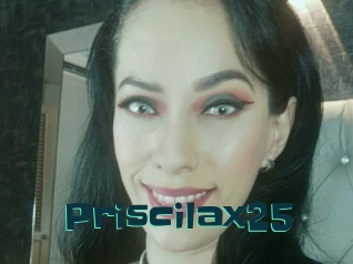 Priscilax25