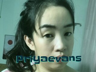 Priyaevans