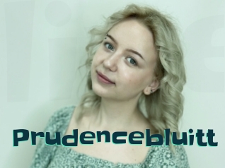 Prudencebluitt