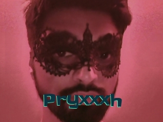 Pryxxxh