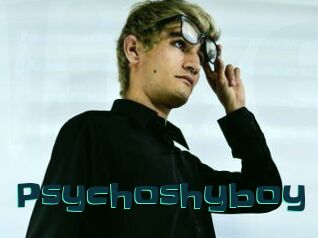 Psychoshyboy