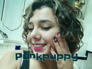 Punkpuppy
