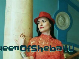 QueenOfSheba4U