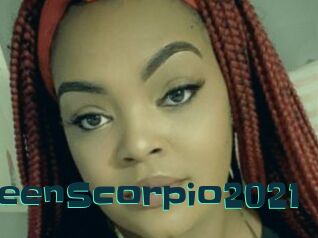QueenScorpio2021