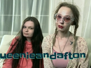 Queenieandafton