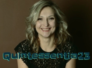 Quintessentia23