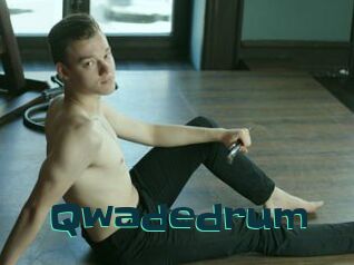 Qwadedrum