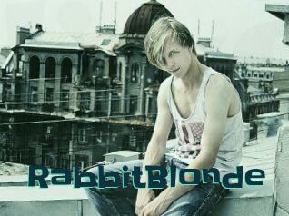 RabbitBlonde