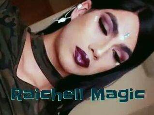 Raichell_Magic