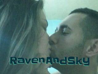 RavenAndSky