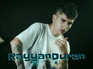RayyanDuran