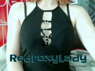 RedFoxyLady