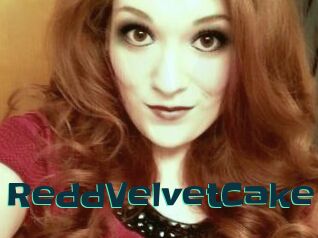 ReddVelvetCake