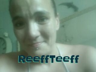 ReeffTeeff