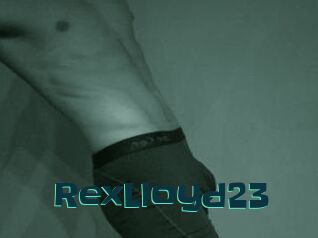 RexLloyd23