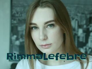 RimmaLefebre