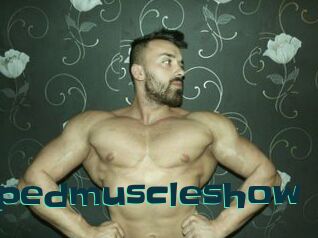 Rippedmuscleshow