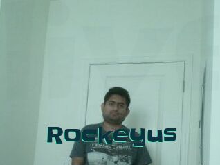 Rockeyus