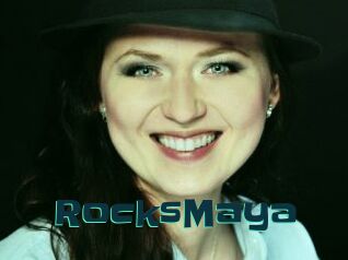 RocksMaya