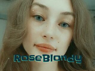 RoseBlondy