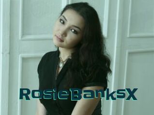 RosieBanksX