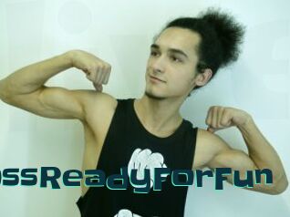 RossReadyForFun