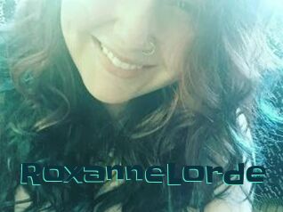 RoxanneLorde
