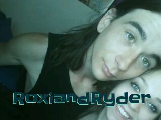 RoxiandRyder