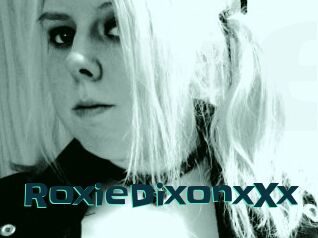 RoxieDixonxXx