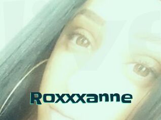 Roxxxanne