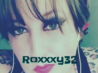 Roxxxy32