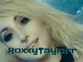 RoxxyTaylorr