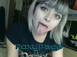 RoxyPage