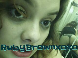 RubyBrownxoxo