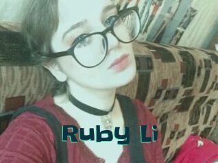 Ruby_Li
