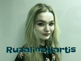 RuzalinaHartis